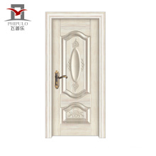 Factory Making Brand Accepted Oem Steel Wood Door